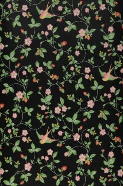 Tapete Annabell Schwarz -ferm LIVING Verkäufe 745202 A Annabell 2880x1440