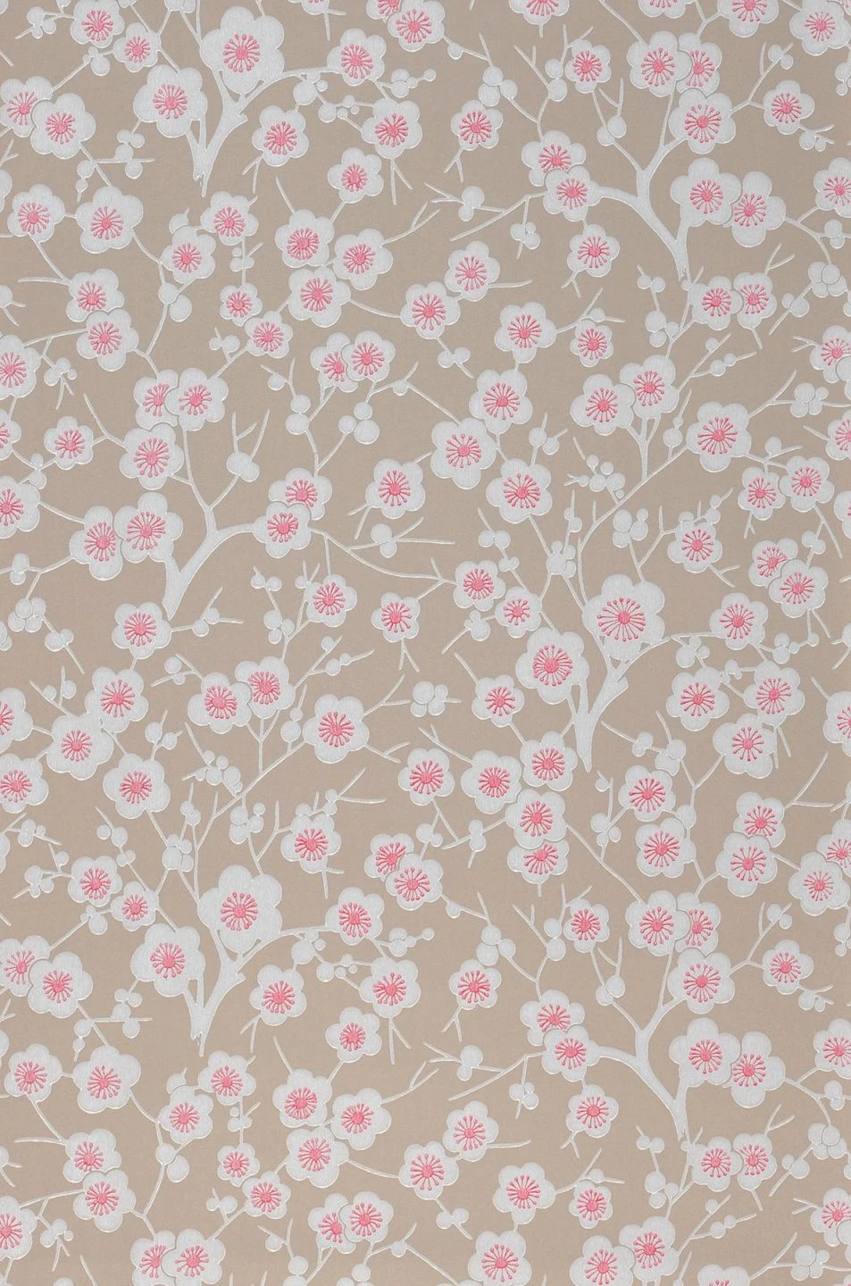 Tapete Laila Graubeige 2 Tapete Laila Graubeige – Bild 2