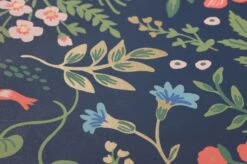 Tapete Wildwood Stahlblau 7 Tapete Wildwood Stahlblau -ferm LIVING Verkäufe 790143 B Wildwood 2880x1440