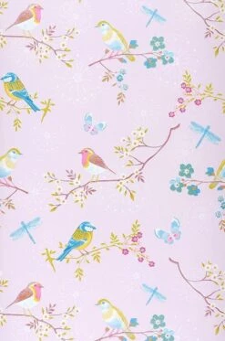 Tapete Audrey Zartrosa