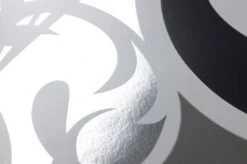 Tapete Letona Schwarz -ferm LIVING Verkäufe 820713 1 Letona 2880x1440