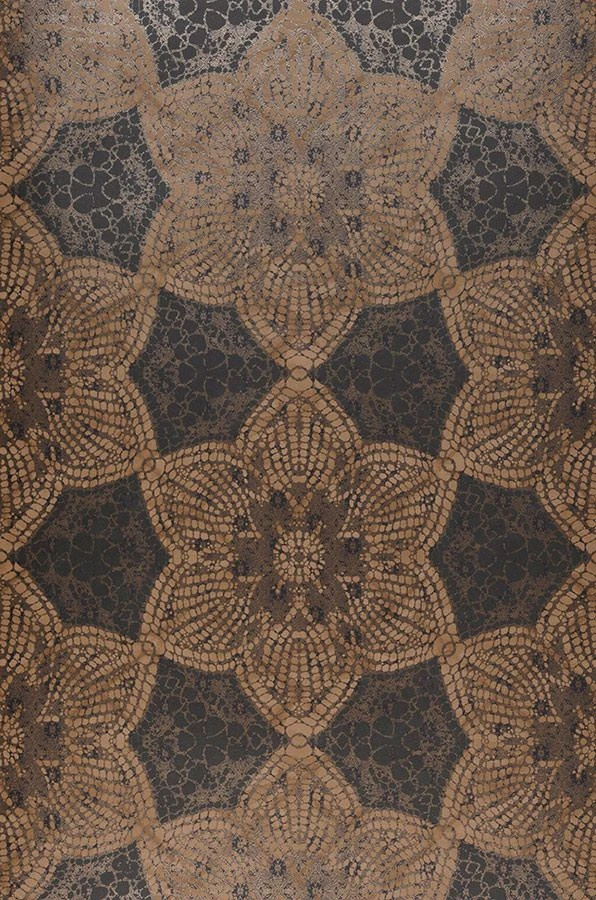 Tapete Marrakesh Graubeige Schimmer 2 Tapete Marrakesh Graubeige Schimmer – Bild 2