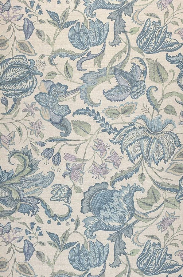 Tapete Gelava Pastellblau 2 Tapete Gelava Pastellblau – Bild 2