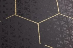 Tapete Hadeggo Schwarzgrau -ferm LIVING Verkäufe 821751 B Hadeggo 2880x1440