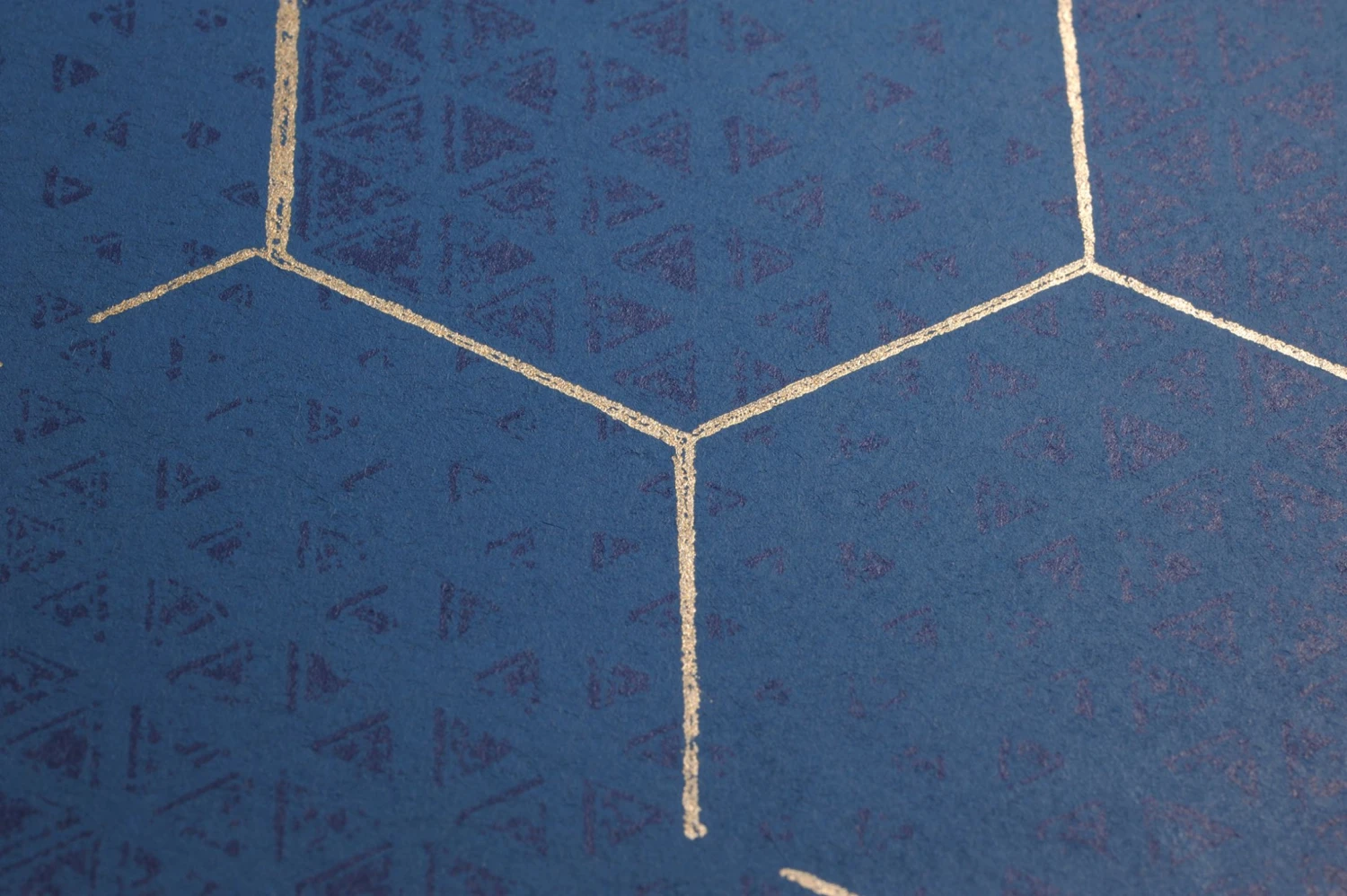 Tapete Hadeggo Grünblau 3 Tapete Hadeggo Grünblau – Bild 3