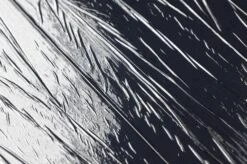 Tapete Crush Metallic 03 Dunkelgrau Glanz