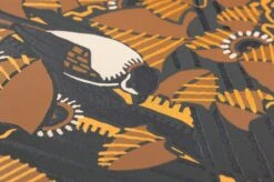 Tapete Dorothy Ocker -ferm LIVING Verkäufe 864351 B Dorothy 2880x1440