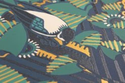 Tapete Dorothy Türkisgrün -ferm LIVING Verkäufe 864352 B Dorothy 2880x1440