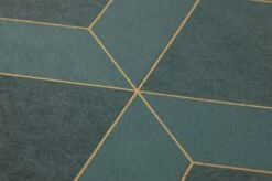 Tapete Barite Dunkelgrün Schimmer 6 Tapete Barite Dunkelgrün Schimmer -ferm LIVING Verkäufe 864423 B Barite 2880x1440