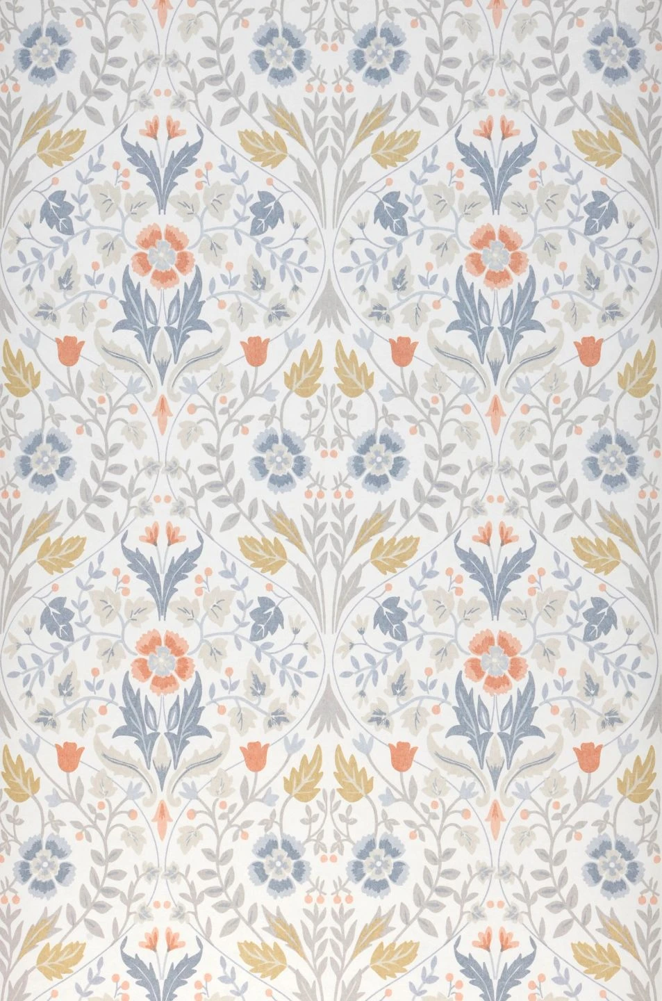 Tapete Janela Cremeweiss 2 Tapete Janela Cremeweiss – Bild 2