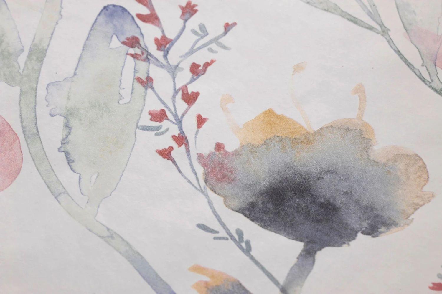 Tapete Lo Hellbordeauxviolett 3 Tapete Lo Hellbordeauxviolett – Bild 3