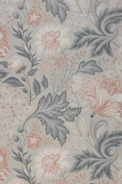 Tapete Ava Hellgraubeige -ferm LIVING Verkäufe 875174 A Ava 2880x1440