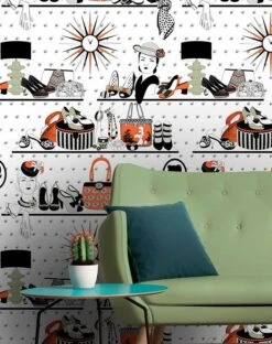 Tapete Accessories Rotorange