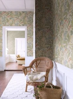 Tapete Aleksandra Cremeweiss 7 Tapete Aleksandra Cremeweiss -ferm LIVING Verkäufe Aleksandra B 485472 2880x1440