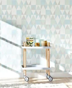 Tapete Alice Blassblau 9 Tapete Alice Blassblau -ferm LIVING Verkäufe Alice A 389082 2880x1440