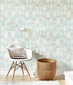 Tapete Alice Blassblau 10 Tapete Alice Blassblau -ferm LIVING Verkäufe Alice C 389082 2880x1440