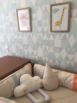 Tapete Alice Blassblau 11 Tapete Alice Blassblau -ferm LIVING Verkäufe Alice L 389082 2880x1440