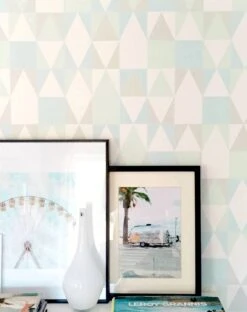 Tapete Alice Blassblau 13 Tapete Alice Blassblau -ferm LIVING Verkäufe Alice Y 389082 2880x1440