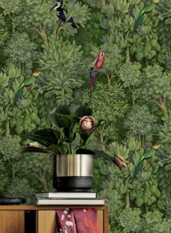 Tapete Amadori Grüntöne -ferm LIVING Verkäufe Amadori A 104481 2880x1440