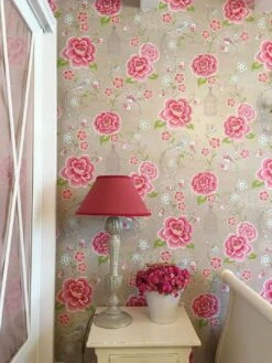 Tapete Amina Hellgraubeige -ferm LIVING Verkäufe Amina K 820104hPJd2k1D9LDcu 2880x1440