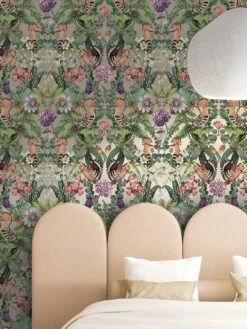 Tapete Balabina Perlbeige -ferm LIVING Verkäufe Balabina B 104713 2880x1440