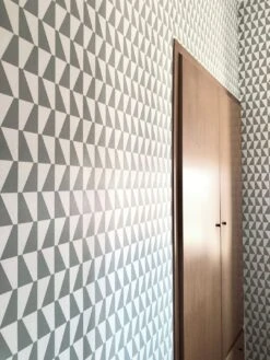 Tapete Balder Mintgrau -ferm LIVING Verkäufe Balder O 106182 2880x1440