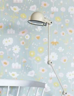 Tapete Bloom Grau -ferm LIVING Verkäufe Bloom B 389212 2880x1440