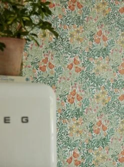 Tapete Bower Grüntöne -ferm LIVING Verkäufe Bower D 463241 2880x1440