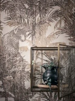 Tapete Casaba Graubeige