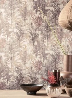 Tapete Casaba Graubeige -ferm LIVING Verkäufe Casaba B 451481 2880x1440