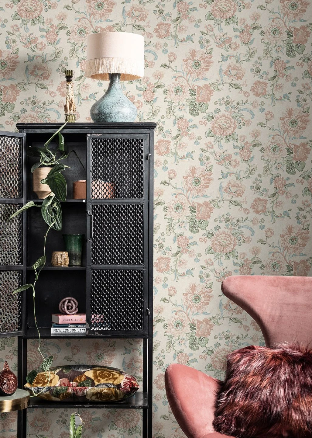 Tapete Corteza Rosenholz 3 Tapete Corteza Rosenholz – Bild 3