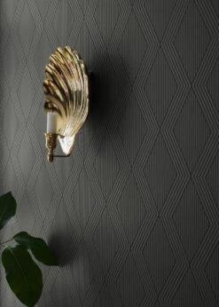 Tapete Dalur Gold Schimmer