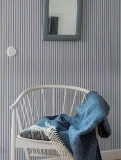 Tapete Delane Graublau -ferm LIVING Verkäufe Delane B 451651 2880x1440