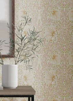 Tapete Despina Beige -ferm LIVING Verkäufe Despina A 461506 2880x1440