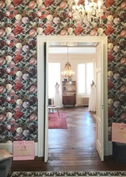 Tapete Doriana Pastelltürkis -ferm LIVING Verkäufe Doriana K 821273 2880x1440