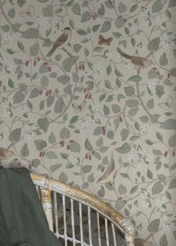 Tapete Elisa Hellgrau -ferm LIVING Verkäufe Elisa B 452171 2880x1440