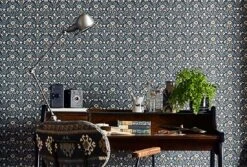 Tapete Elodie Anthrazit -ferm LIVING Verkäufe Elodie A 462351 2880x1440