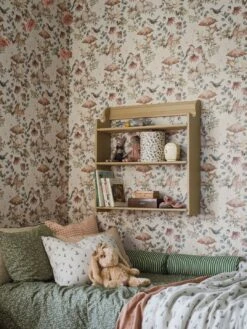 Tapete Elsa Cremeweiss 12 Tapete Elsa Cremeweiss -ferm LIVING Verkäufe Elsa D 452282 2880x1440