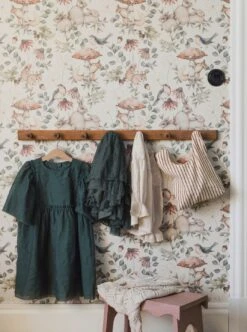 Tapete Elsa Cremeweiss 13 Tapete Elsa Cremeweiss -ferm LIVING Verkäufe Elsa E 452282 2880x1440