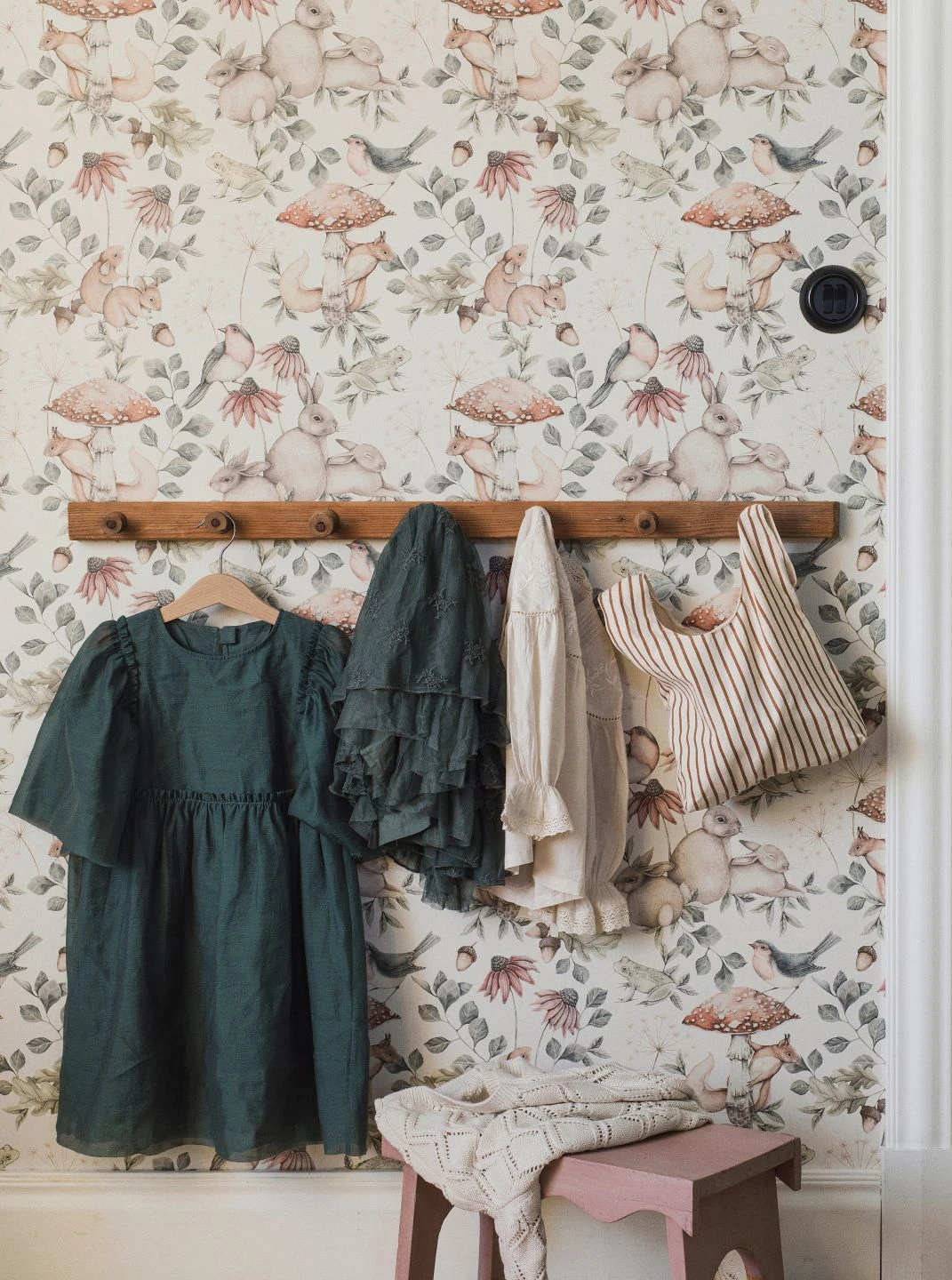 Tapete Elsa Cremeweiss 7 Tapete Elsa Cremeweiss – Bild 7