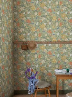 Tapete Elsie Bunt -ferm LIVING Verkäufe Elsie C 485362 2880x1440