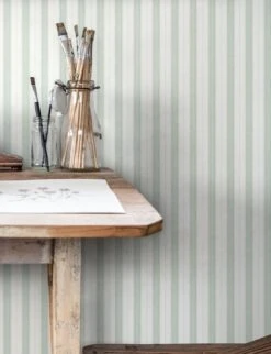 Tapete Emeral Hellminttürkis 5 Tapete Emeral Hellminttürkis -ferm LIVING Verkäufe Emeral B 250961 2880x1440