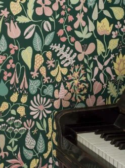 Tapete Eurynome Rosa 7 Tapete Eurynome Rosa -ferm LIVING Verkäufe Eurynome A 106313 2880x1440