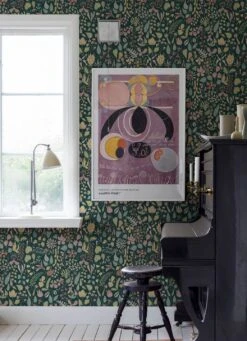 Tapete Eurynome Rosa 9 Tapete Eurynome Rosa -ferm LIVING Verkäufe Eurynome D 106313 2880x1440