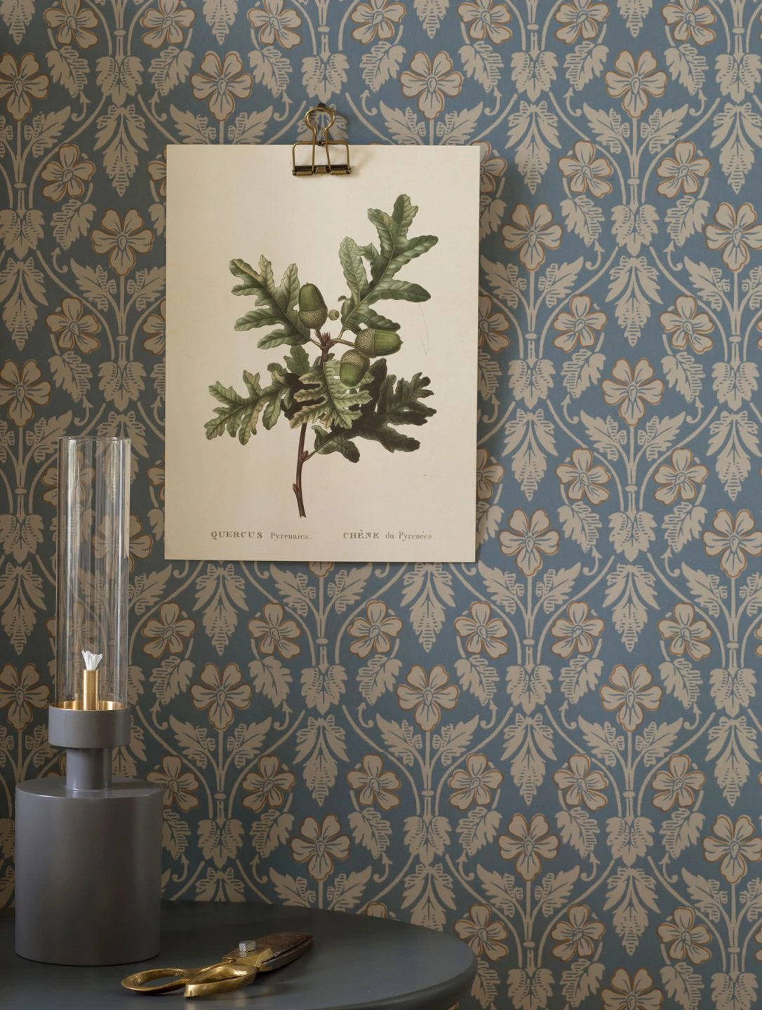 Tapete Evolet Kieselgrau 1 Tapete Evolet Kieselgrau