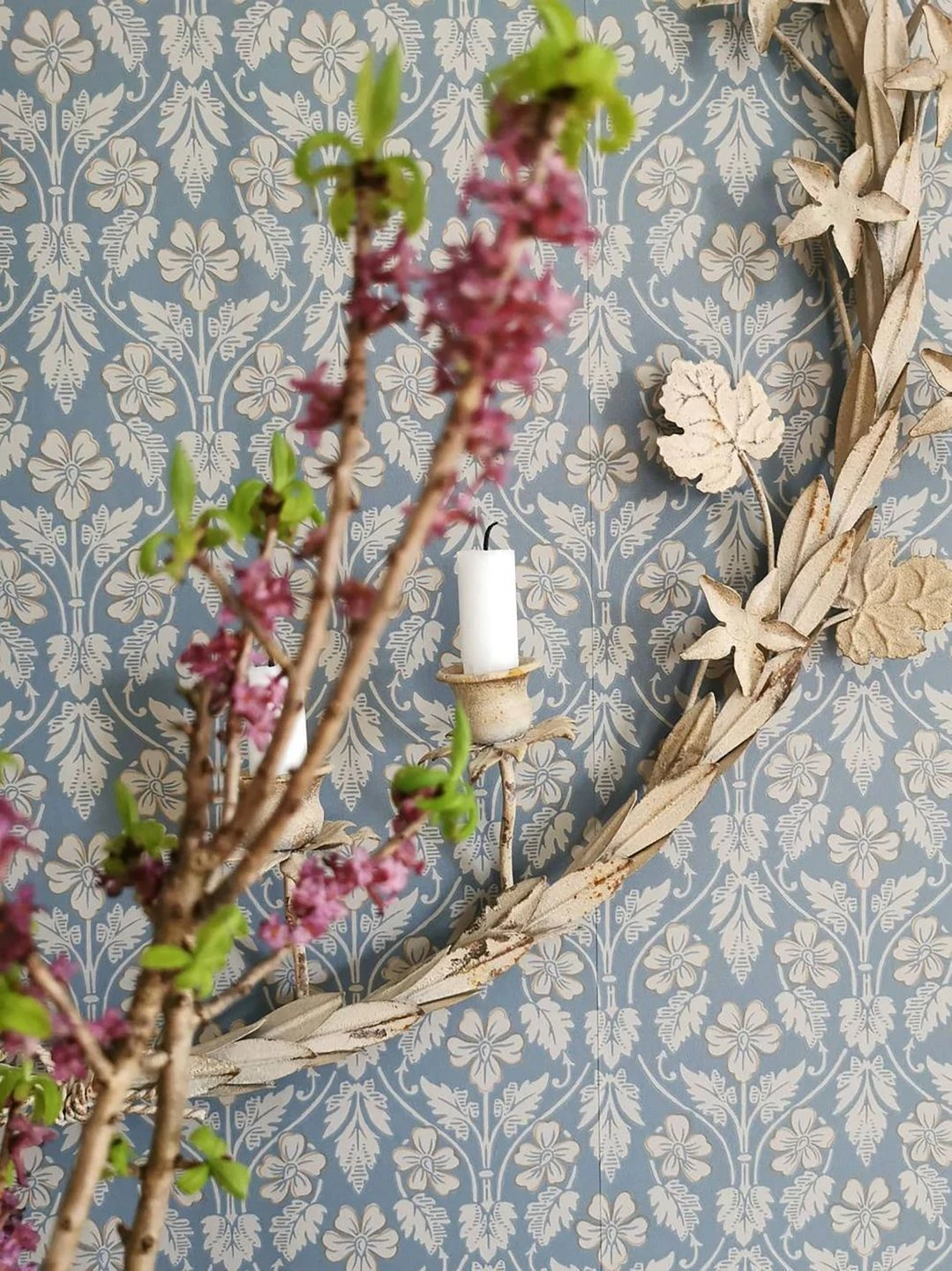 Tapete Evolet Kieselgrau 5 Tapete Evolet Kieselgrau – Bild 5