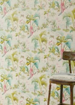 Tapete Fairyland Cremeweiss -ferm LIVING Verkäufe Fairyland B 821952 2880x1440