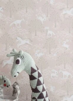 Tapete Fairytale Blassrosenholz -ferm LIVING Verkäufe Fairytale C 975161 2880x1440