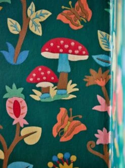 Tapete Fairytale Forest Dunkelgrün -ferm LIVING Verkäufe Fairytale Forest B 463341 2880x1440