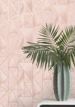 Tapete Fantasque Zartrosa -ferm LIVING Verkäufe Fantasque B 103391 2880x1440